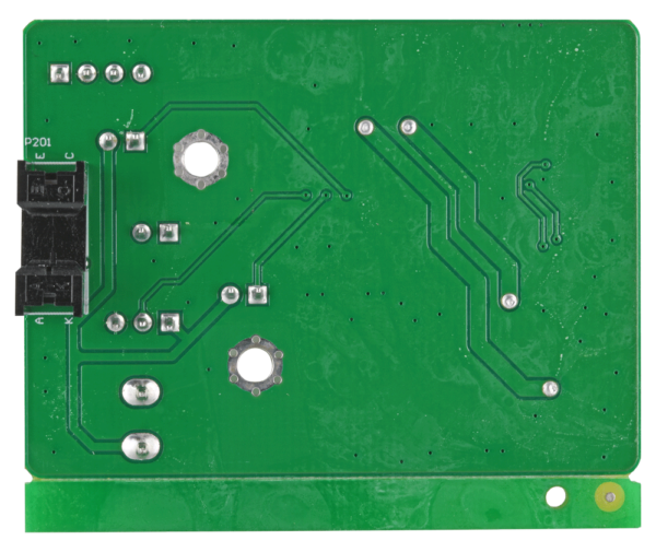 Flashforge-Creator-3-Pro-Left-Extruder-Board-30002137001-27872