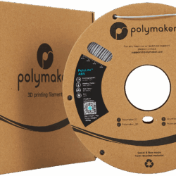 Polymaker PolyLite ABS Grau