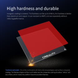 Creality-3D-CR-3040-Pro-Carbon-Crystal-Silicon-Platform-4001050018-28433_1