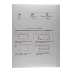 Flashforge-Foto-8-9-FEP-Film-Sheets-5-pack-20-001926001-26380