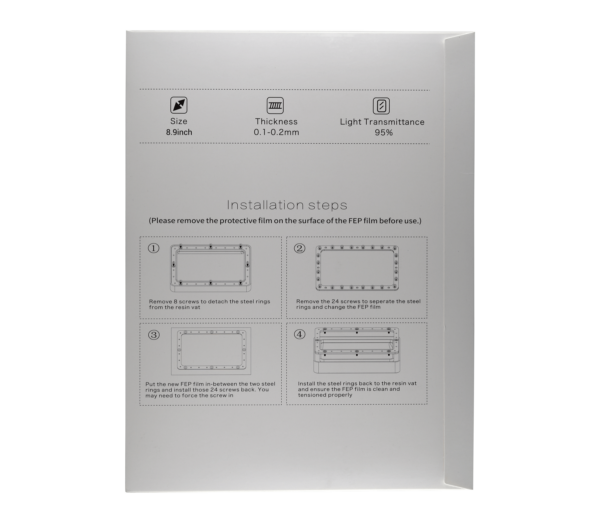 Flashforge-Foto-8-9-FEP-Film-Sheets-5-pack-20-001926001-26380