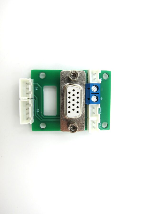 Formbot-T-Rex-3-Right-Extruder-PCB-24182