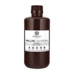 PrimaCreator-Value-Flex-UV-Resin-1000-ml-Light-Grey-PV-RF-B405-1000-LG-24601