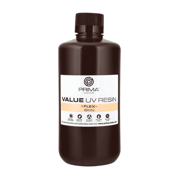 PrimaCreator-Value-Flex-UV-Resin-1000-ml-Skin-PV-RF-B405-1000-SK-24602