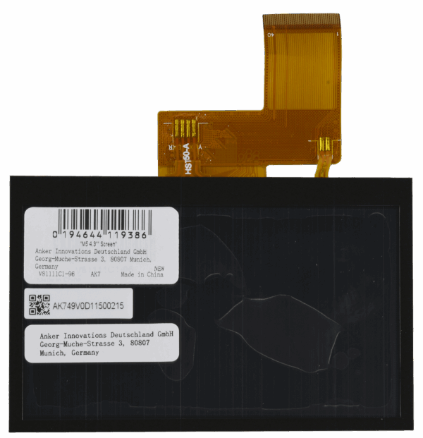 AnkerMake-M5-4-3-inch-screen-V81111C1-96-28522