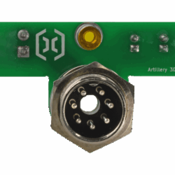 Artillery-Extruder-Bearing-9x5--T-3-C-005-26891