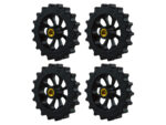 Artillery-Sidewinder-X1-Levelling-Nuts-4-pack-06-00390-25245