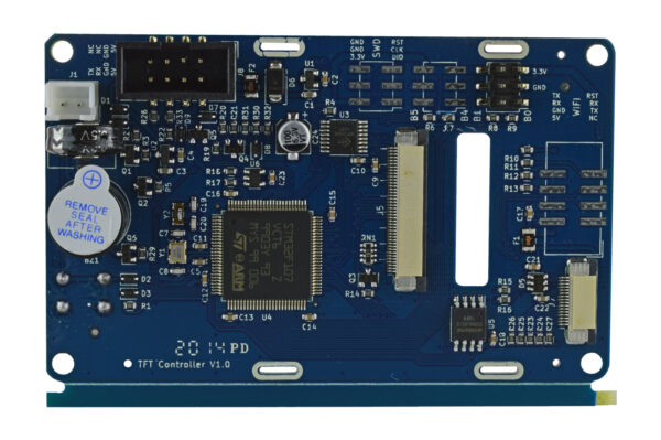 Artillery-Sidewinder-X1-Touch-Screen-Control-Board-07-00121A-25395
