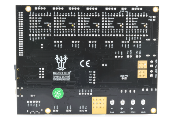 BIQU-BX-Mainboard-BTT-SKR-SE-BX-V1-1-ZZB000482-26110