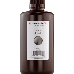 Copymaster3D-Flex-UV-Resin-1000-ml-Black-CM-RF-B405-1000-BK-27575