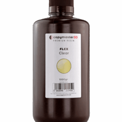 Copymaster3D-Flex-UV-Resin-1000-ml-Clear-CM-RF-B405-1000-CL-27574