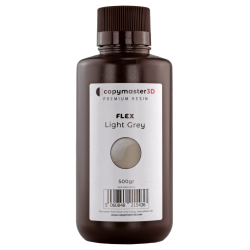 Copymaster3D-Flex-UV-Resin-500-ml-Light-Grey-CM-RF-B405-0500-LG-27572