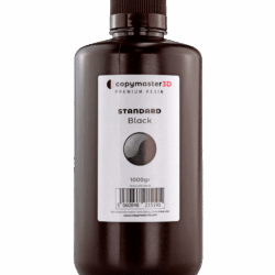 Copymaster3D-Standard-UV-Resin-1000-ml-Black-CM-Resin-B405-1000-BK-27548