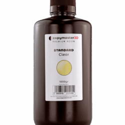 Copymaster3D-Standard-UV-Resin-1000-ml-Clear-CM-Resin-B405-1000-CL-27543