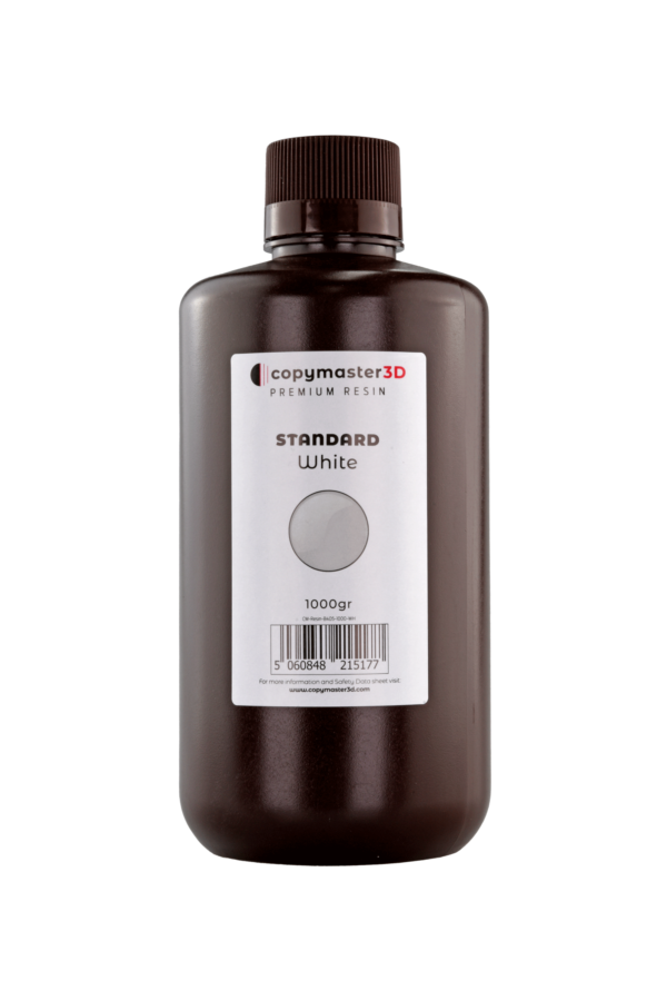 Copymaster3D-Standard-UV-Resin-1000-ml-White-CM-Resin-B405-1000-WH-27546