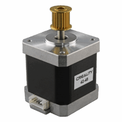 Creality-3D-Ender-6-X-axis-motor-with-pulley-3005020043-26499