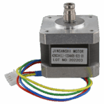CreatBot-PEEK-300-Extruder-Motor-28087