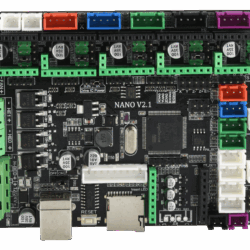 FLSUN-V400-Motherboard-4-pcs-TMC2226-28282