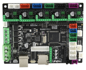 FLSUN-V400-Motherboard-4-pcs-TMC2226-28282