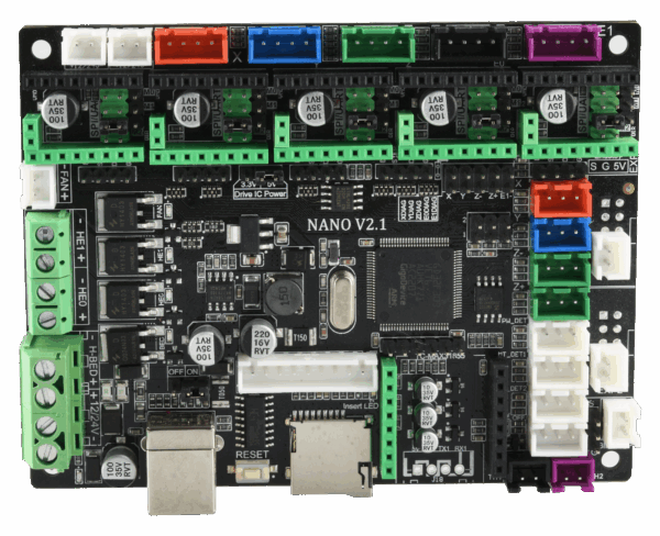FLSUN-V400-Motherboard-4-pcs-TMC2226-28282