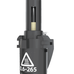 Flashforge-Adventurer-High-Temp--Nozzle-Assembly-265--C-0-6-mm-20003919001-29692