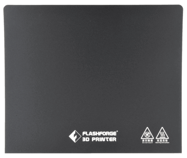 Flashforge-Creator-3-Pro-Build-Surface-Sticker-60004432001-27858