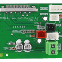 Flashforge-Creator-3-Pro-Left-Extruder-Board-30002137001-27872_1