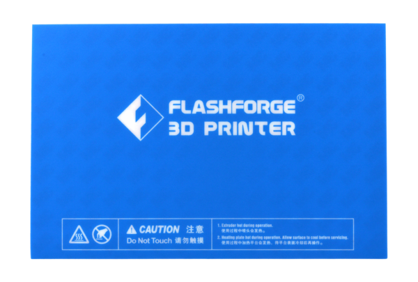 Flashforge-Creator-Pro-2-Build-Surface-Sheet-60-002550001-25678