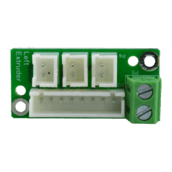Flashforge-Creator-Pro-2-Left-Extruder-Board-30-001561001-25687