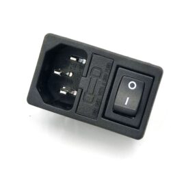 Flashforge-Dreamer---Inventor-Power-Socket-with-On-Off-Switch-30-000753002-23959