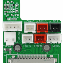 Flashforge-Guider-3-Extruder-Board-30002406001-28763