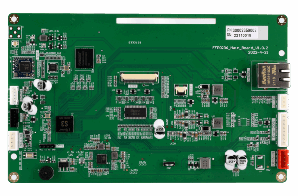 Flashforge-Guider-3-Plus-Main-Board-30002359002-28804