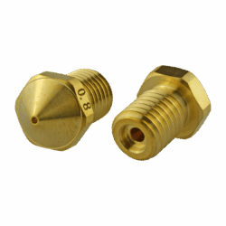 Flashforge-Guider-II-Brass-Nozzle-for-High-Temp--Hot-End-0-8-mm-80-002215001-25500