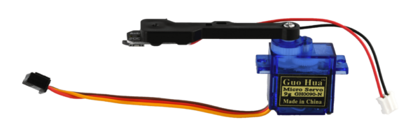Flashforge-Guider-II-Leveling-Servo-Assembly-20-000766001-26429