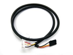 Formbot-Raptor-2-0--T-Rex-3-0-500-X-Axis-Stepper-Motor-Cable-24248