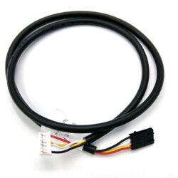 Formbot-Raptor-2-0--T-Rex-3-0-500-X-Axis-Stepper-Motor-Cable-24248