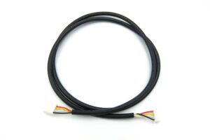 Formbot-Raptor---T-Rex-2--700-Left-X-Axis-Stepper-Motor-Cable-23327