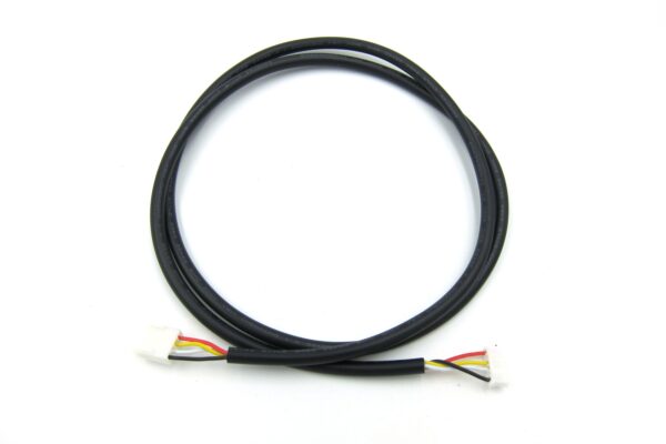 Formbot-Raptor---T-Rex-2--700-Left-X-Axis-Stepper-Motor-Cable-23327