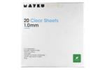 Mayku-FormBox-Transparente-Blaetter-1-0mm--20er-Pack--25052
