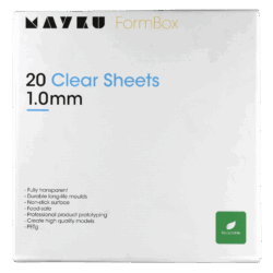 Mayku-FormBox-Transparente-Blaetter-1-0mm--20er-Pack--25052