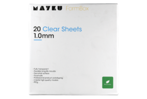 Mayku-FormBox-Transparente-Blaetter-1-0mm--20er-Pack--25052