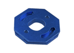 Phaetus-Dragonfly-BMS-Heatsink-Flange-Blue-9076-00A-05-9-26610