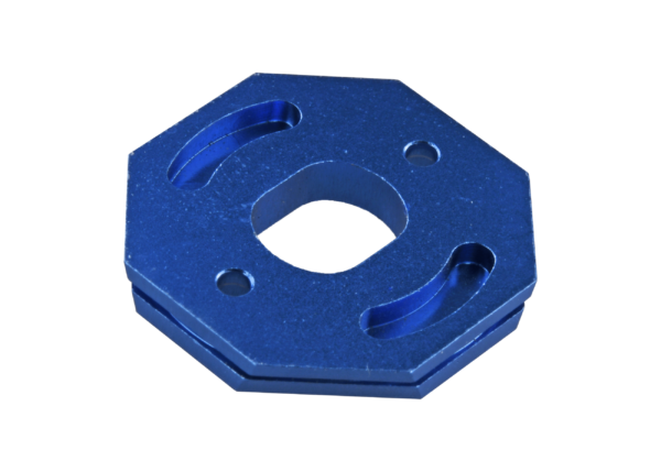 Phaetus-Dragonfly-BMS-Heatsink-Flange-Blue-9076-00A-05-9-26610