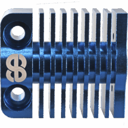 Phaetus-Dragonfly-BMS-Heatsink-Flange-Blue-9077-00A-05-9-26606