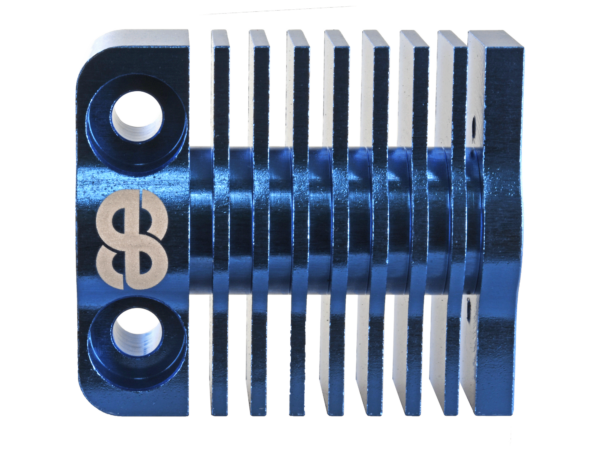 Phaetus-Dragonfly-BMS-Heatsink-Flange-Blue-9077-00A-05-9-26606