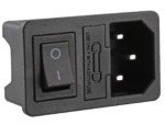 Power-Inlet-Socket-IEC320-C14-15A-250V-3D-AC-01-28061