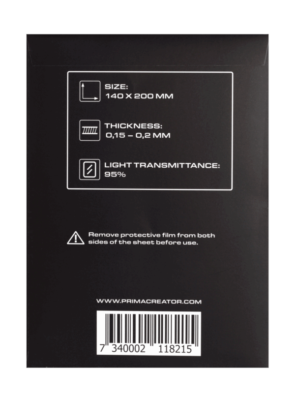 PrimaCreator-FEP-Film-Sheets-for-3D-Printers-140-x-200-mm-5-pack-PC-FEP-140-200-5P-25952_3
