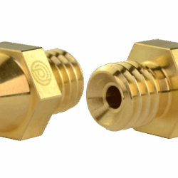 PrimaCreator-Raise3D-Pro2-Brass-Nozzle-0-4-mm-1-pcs-PC-NSP-04Bx1-PRO2-25594
