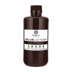 PrimaCreator-Value-Flex-UV-Resin-1000-ml-Black-PV-RF-B405-1000-BK-24600