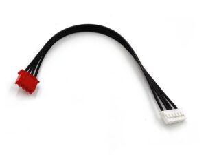 Wanhao-D10-Y-axis-Stepper-Motor-Cable-0312092-24922
